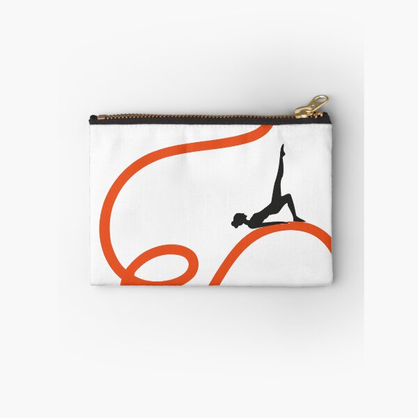Item preview, Pilates Art Print | Minimalist Fitness Art | Modern Woman Exercise Print | Pilates Lover Gift designed and sold by Studio pod Burom.