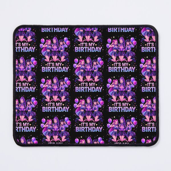 Item preview, It' My Birthday K Pop Kids Bday Girls K-Pop designed and sold by OddityVault.