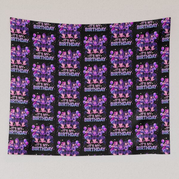 Item preview, It' My Birthday K Pop Kids Bday Girls K-Pop designed and sold by OddityVault.