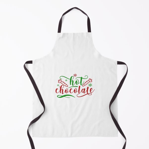 Item preview, Hot Chocolate Christmas Quote Cozy Holiday Christmas Vibes designed and sold by FuzionRaptor.