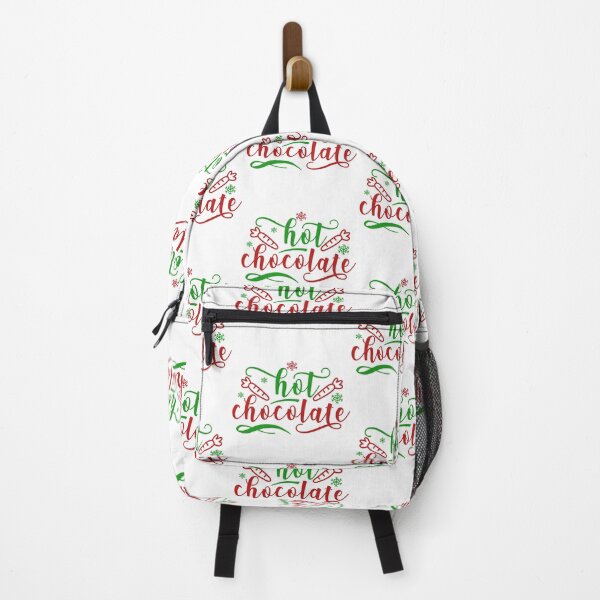Item preview, Hot Chocolate Christmas Quote Cozy Holiday Christmas Vibes designed and sold by FuzionRaptor.