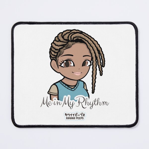 Item preview, Pastel Power Crew Me in My Rhythm designed and sold by P-L-Sardines.