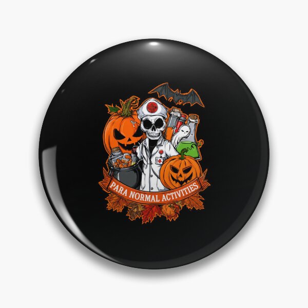 Item preview, Para Normal Activities Paraprofessional Halloween Funny design designed and sold by DyzioSupply.
