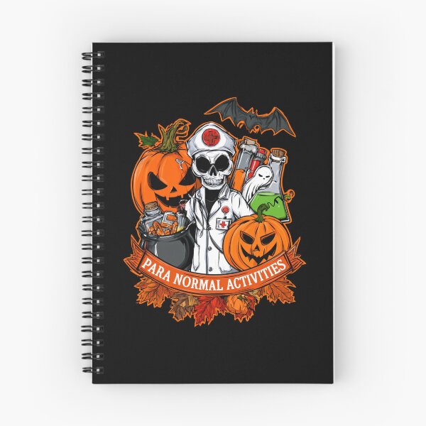 Item preview, Para Normal Activities Paraprofessional Halloween Funny design designed and sold by DyzioSupply.
