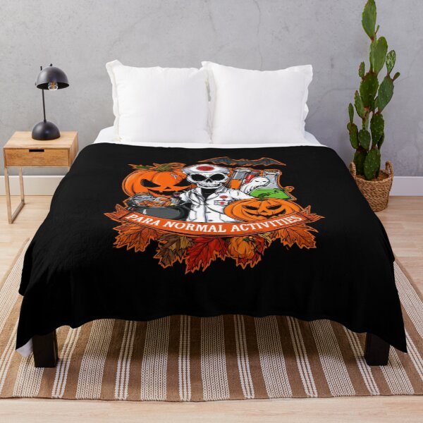 Item preview, Para Normal Activities Paraprofessional Halloween Funny design designed and sold by DyzioSupply.