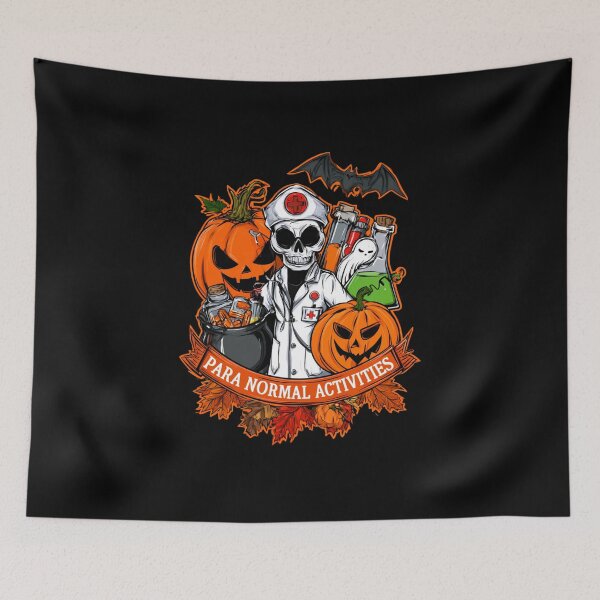 Item preview, Para Normal Activities Paraprofessional Halloween Funny design designed and sold by DyzioSupply.