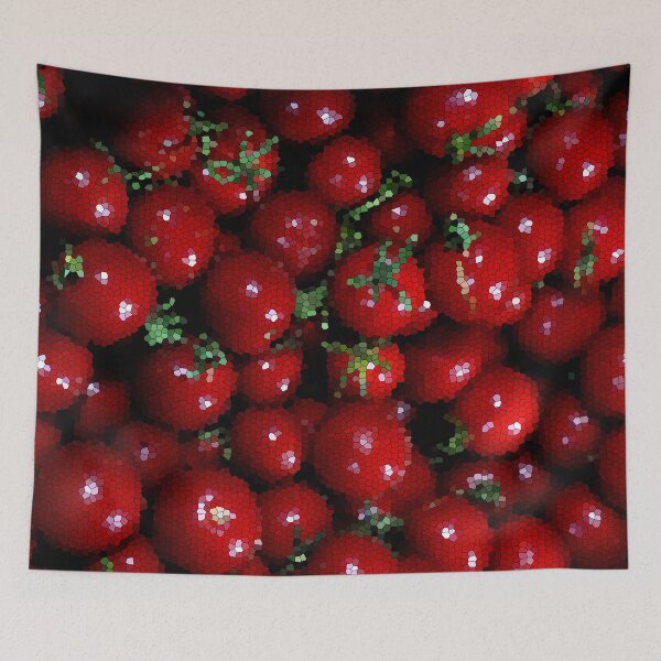 Item preview, Tomato, vegetable, plant-based, red designed and sold by citravisuel.
