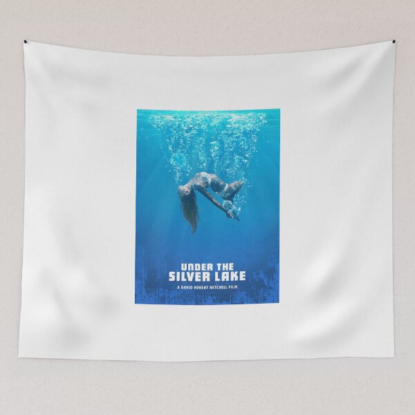 Item preview, Under the Silver Lake designed and sold by BoKev.