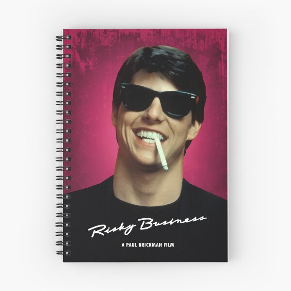 Item preview, Risky Business designed and sold by BoKev.