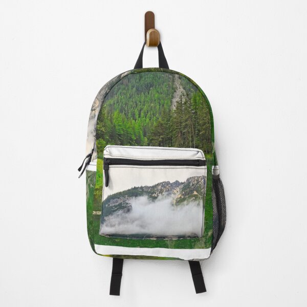 Item preview, Emerald crystal clear water of Grüner See lake in Tragöß Styria Austria with Hochschwab mountains designed and sold by goceris.