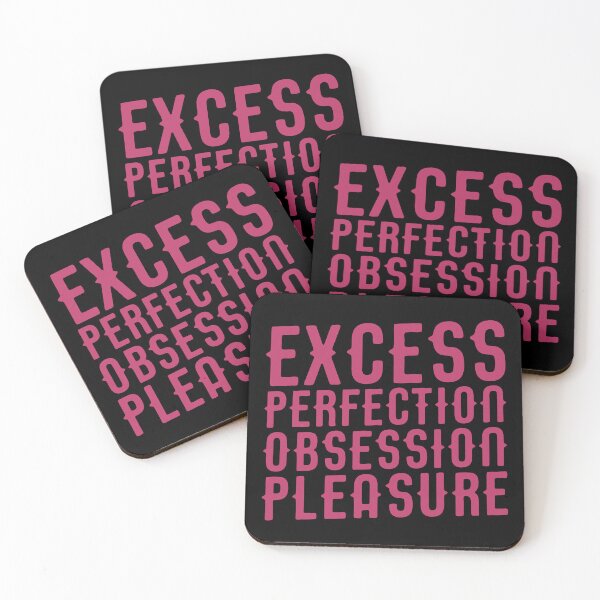 Item preview, Excess Perfection Obsession Pleasure Wargaming designed and sold by pixeptional.