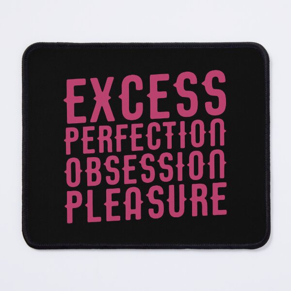 Item preview, Excess Perfection Obsession Pleasure Wargaming designed and sold by pixeptional.