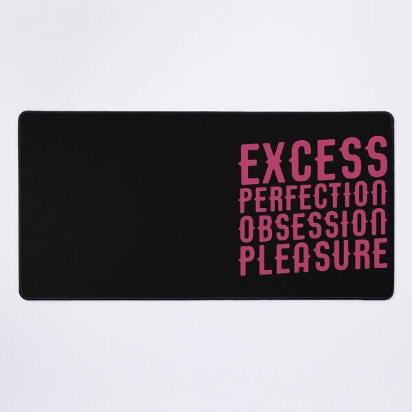 Item preview, Excess Perfection Obsession Pleasure Wargaming designed and sold by pixeptional.