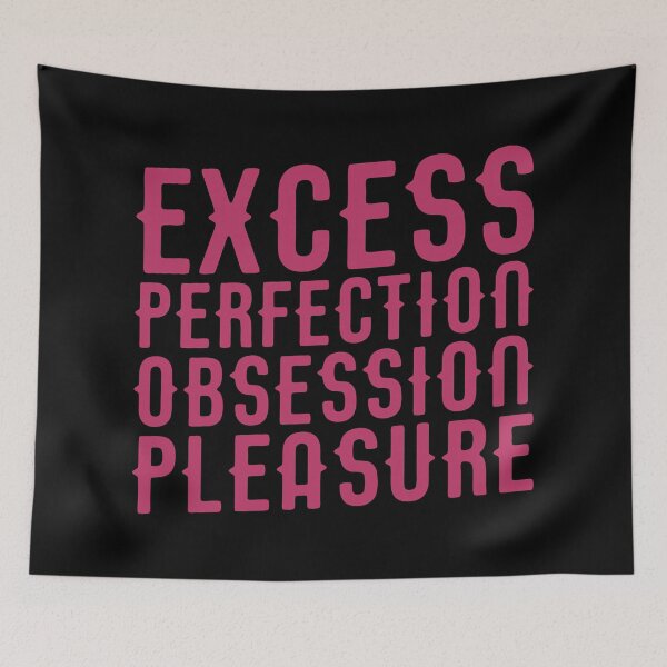 Item preview, Excess Perfection Obsession Pleasure Wargaming designed and sold by pixeptional.