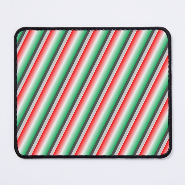 Item preview, Vibrant Diagonal Gradient Stripe Pattern designed and sold by István Beresnyák.