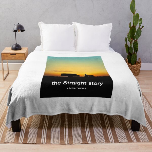 Item preview, The Straight Story designed and sold by BoKev.