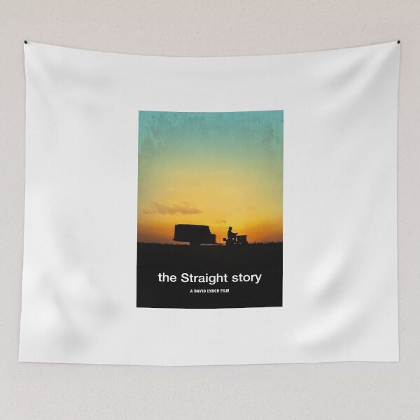 Item preview, The Straight Story designed and sold by BoKev.