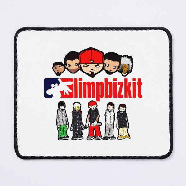Item preview, Limp Bizkit is an American Rap Rock designed and sold by RhondaBrenna.