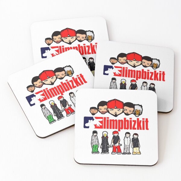 Item preview, Limp Bizkit is an American Rap Rock designed and sold by RhondaBrenna.