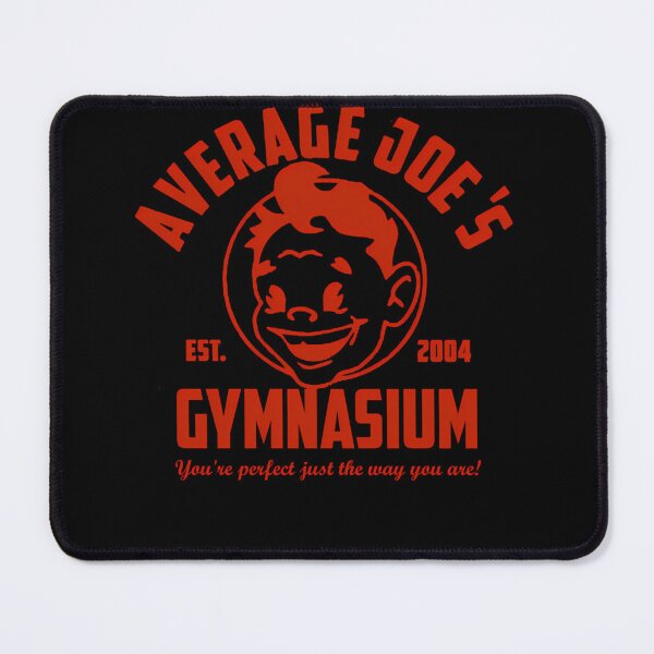Item preview, Dodgeball Average Joes Gymnasium designed and sold by Arya Sahu.