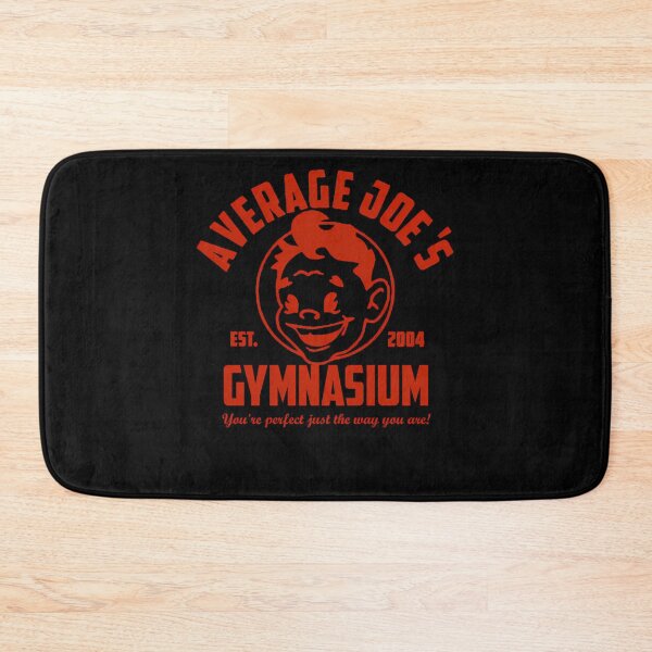 Item preview, Dodgeball Average Joes Gymnasium designed and sold by Arya Sahu.