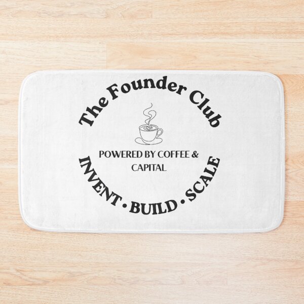 Item preview, The Founder Club - Powered By Coffee & Capital designed and sold by Founderpallavi.