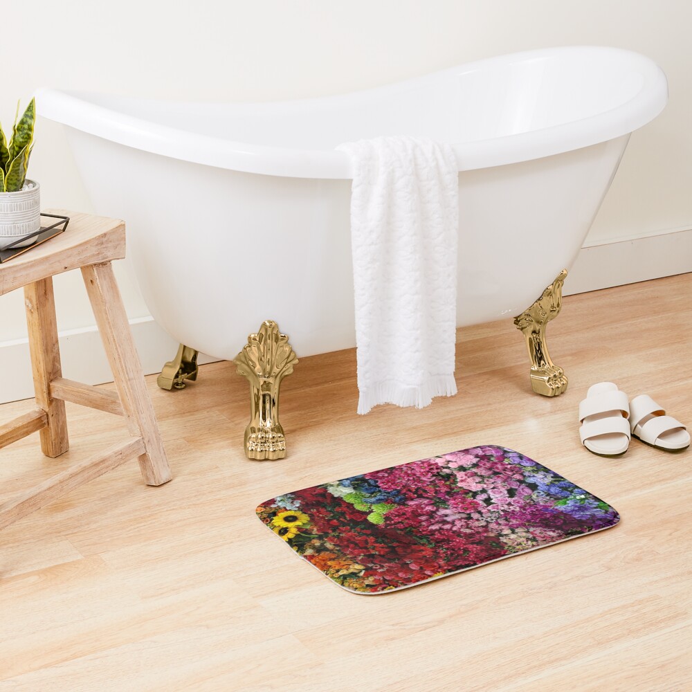 Item preview, Bath Mat designed and sold by PicturePic.