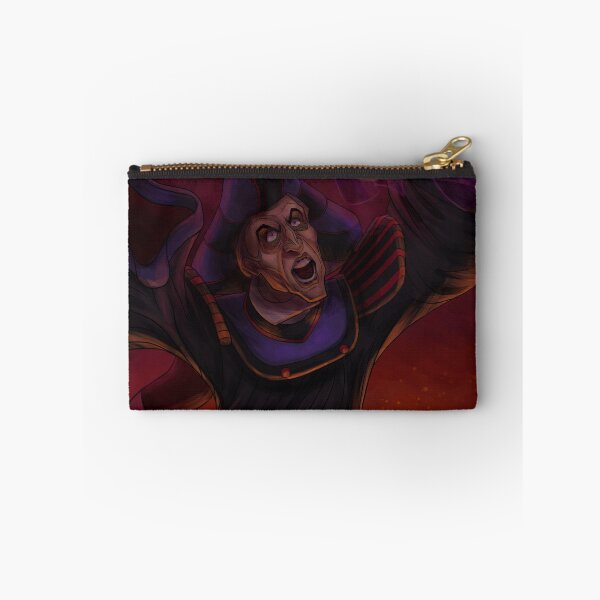 Item preview, The Dogmatic Zealot, Judge Claude Frollo designed and sold by oilmonsta.