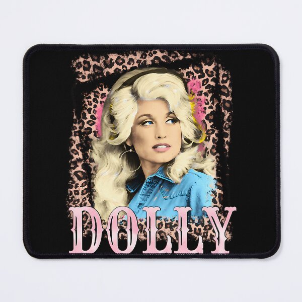 Item preview, Dolly Parton designed and sold by Arya Sahu.