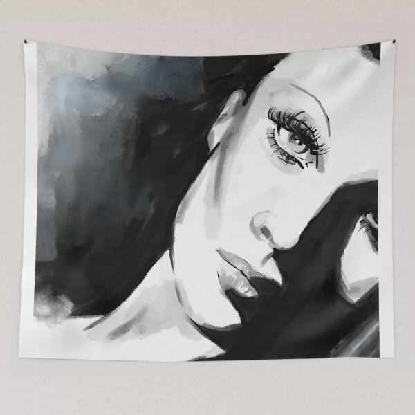Item preview, Vivien Leigh designed and sold by icongallery.