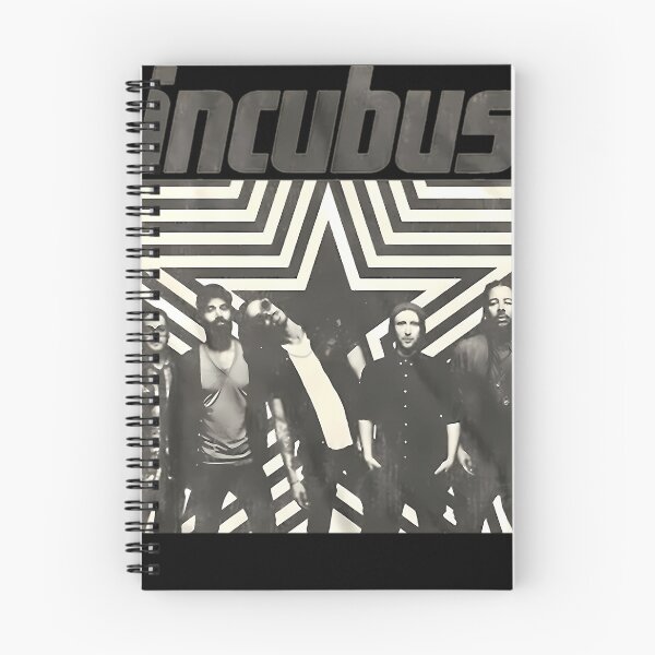 Item preview, incubus band designed and sold by AnalogGlitch.