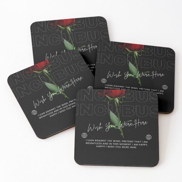 Item preview, incubus band designed and sold by FrogPaintLab.