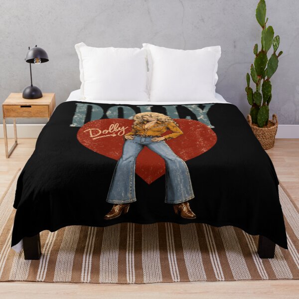 Item preview, Dolly Parton designed and sold by Arya Sahu.