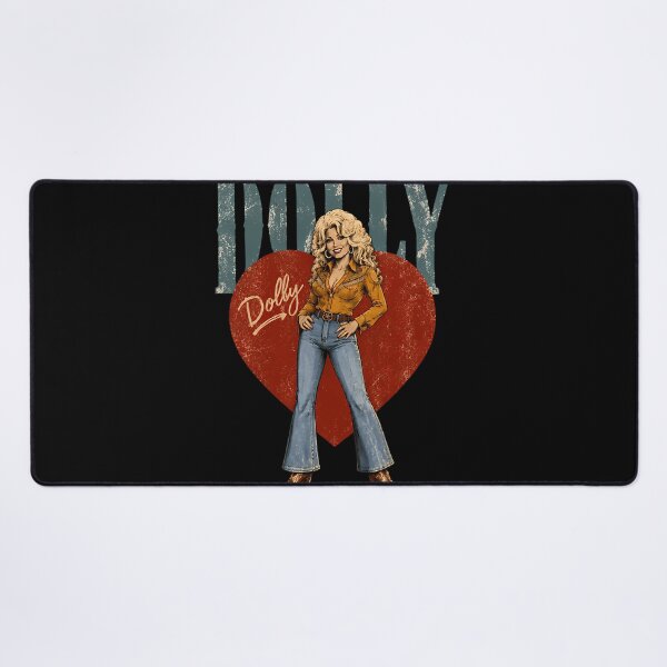 Item preview, Dolly Parton designed and sold by Arya Sahu.
