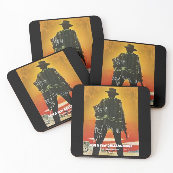 Item preview, For a Few Dollars More designed and sold by BoKev.