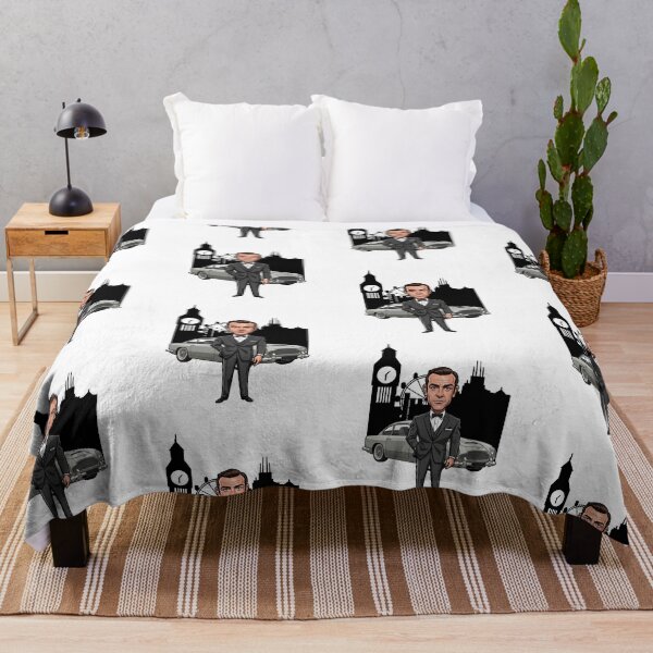 Item preview, Caricature of Sean Connery in London designed and sold by vectorlove.