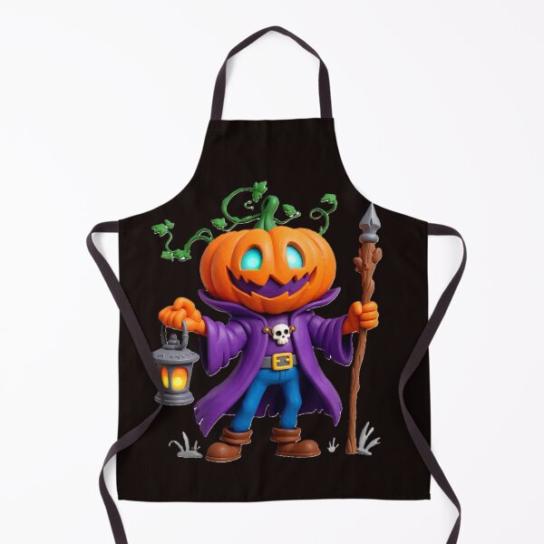 Item preview, halloween spooky pumpkin  colorful halloween spooky pumpkin design designed and sold by SmashingDeals.