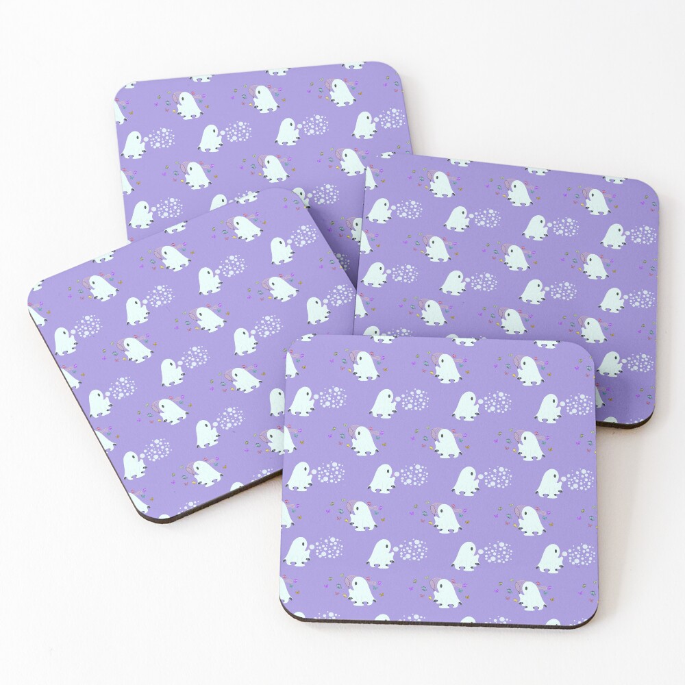 Item preview, Coasters (Set of 4) designed and sold by Creativemousse.