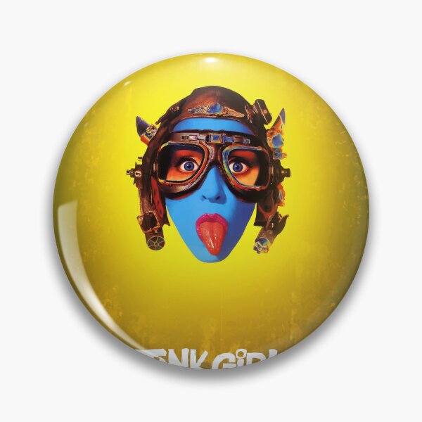Item preview, Tank Girl designed and sold by BoKev.