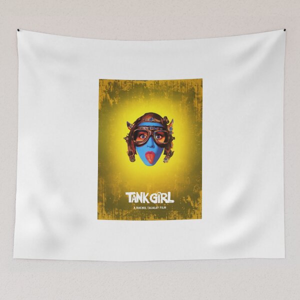 Item preview, Tank Girl designed and sold by BoKev.