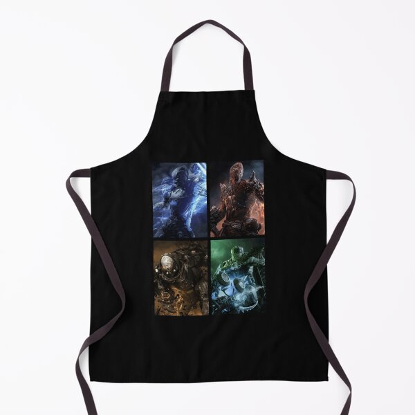 Item preview, Outriders - The 4 Classes  designed and sold by Sharizuritas.