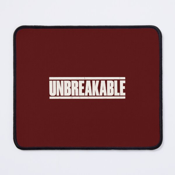 Item preview, Unbreakable Minimalist Typography | Motivational Streetwear designed and sold by Casper9.