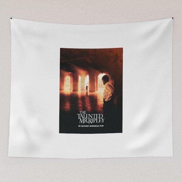 Item preview, The Talented Mr Ripley designed and sold by BoKev.