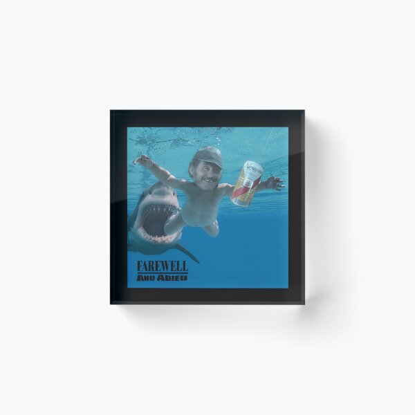 Item preview, Nevermind Quint designed and sold by roger  hendrix.