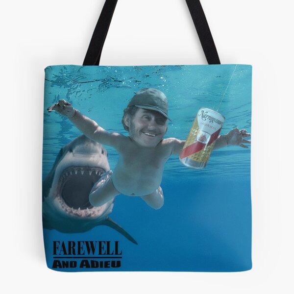 Item preview, Nevermind Quint designed and sold by roger  hendrix.
