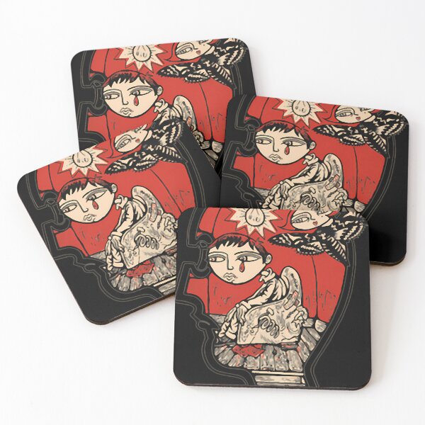 Item preview, incubus band designed and sold by FrogPaintLab.