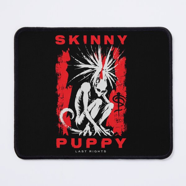 Item preview, Skinny Puppy Last Rights designed and sold by ErnestoForbes.