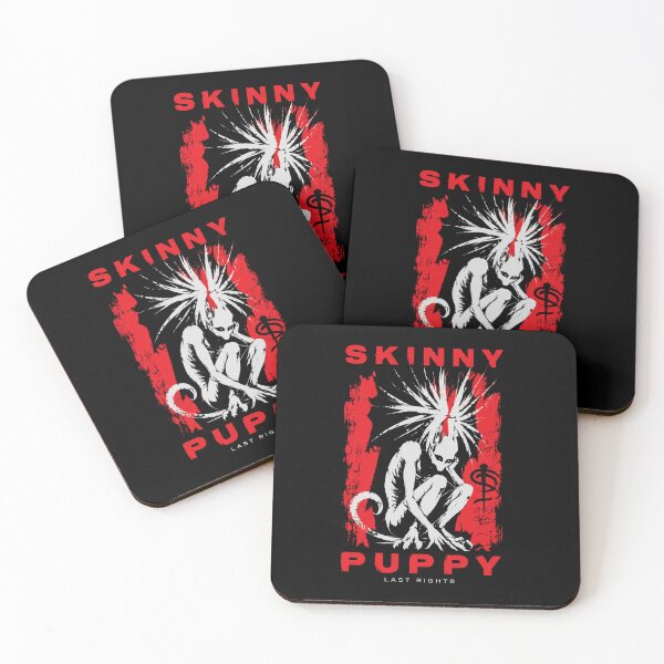 Item preview, Skinny Puppy Last Rights designed and sold by ErnestoForbes.