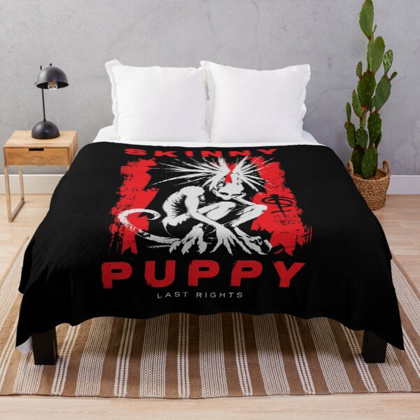 Item preview, Skinny Puppy Last Rights designed and sold by ErnestoForbes.