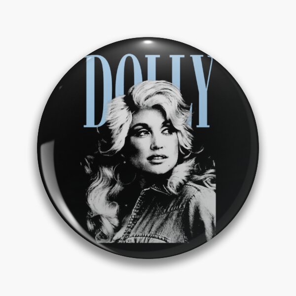 Item preview, Dolly Parton designed and sold by Arya Sahu.
